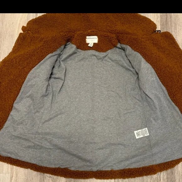 Anthropologie Marrakech Sherpa Jacket size xs - Picture 12 of 13